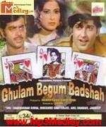 Ghulam Begum Badshah 1973 song download